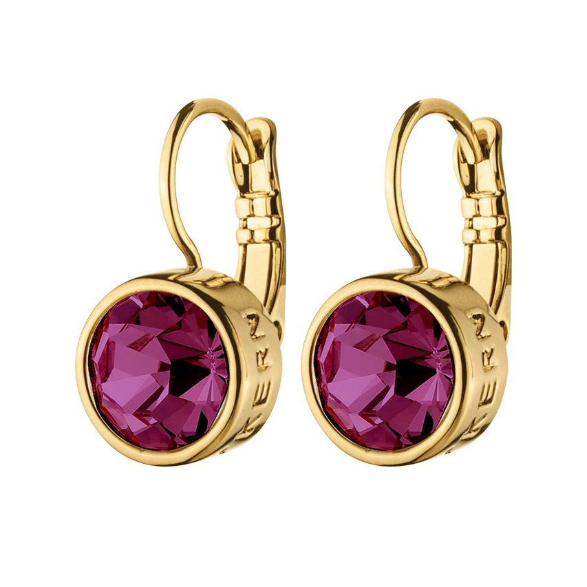 Dyrberg Kern Серьги BILLIS SG RED / PINK Dyrberg Kern 470139 Арт.: 470139