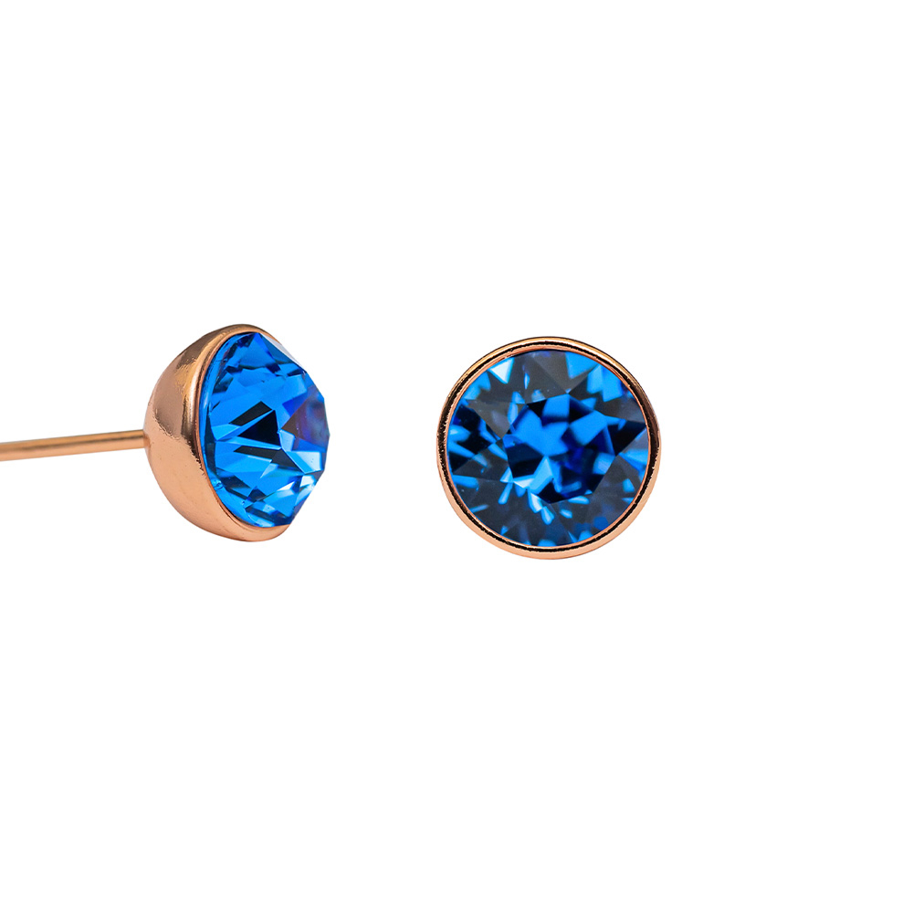 Fiore Luna Пусеты Sapphire Fiore Luna SWE298 SA RG Арт.: SWE298 SA RG