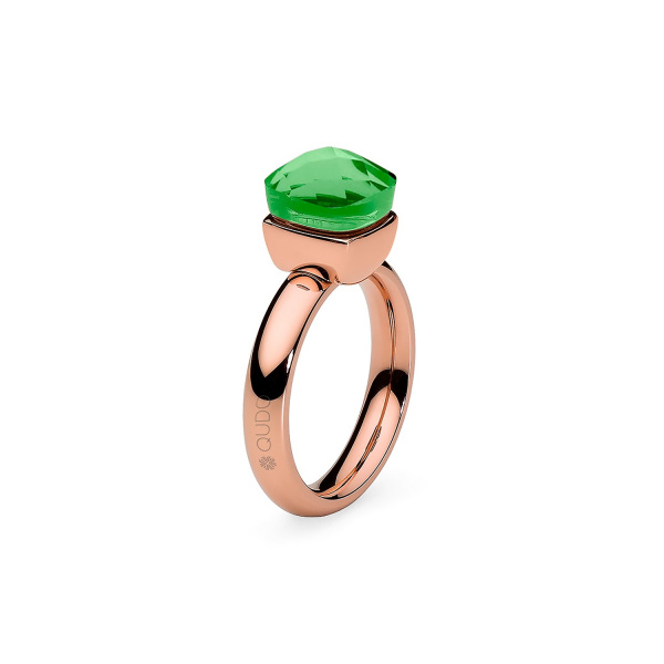 Qudo Кольцо FIRENZE 17.2 (G) Rose Water Opal Qudo 107001/40-5909 17.2 Арт.: 107001/40-5909 17.2