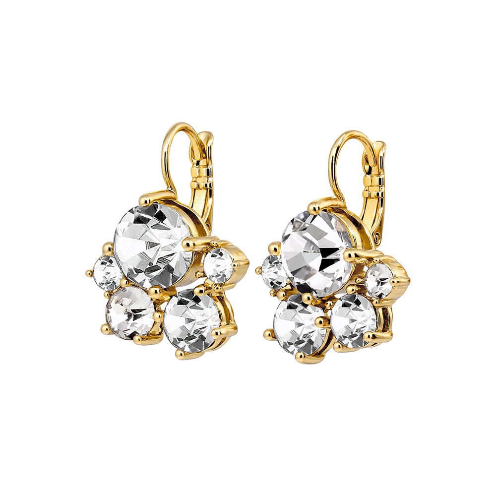 Dyrberg Kern Серьги DISAR SG CRYSTAL Dyrberg Kern 480087 Арт.: 480087