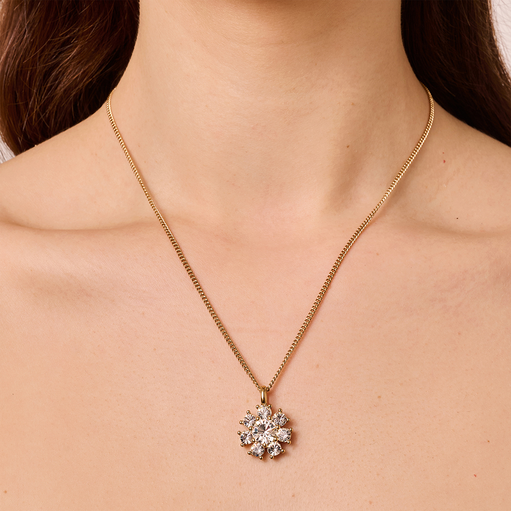 Dyrberg Kern Серьги HARDY SG CRYSTAL Dyrberg Kern 480014 Арт.: 480014