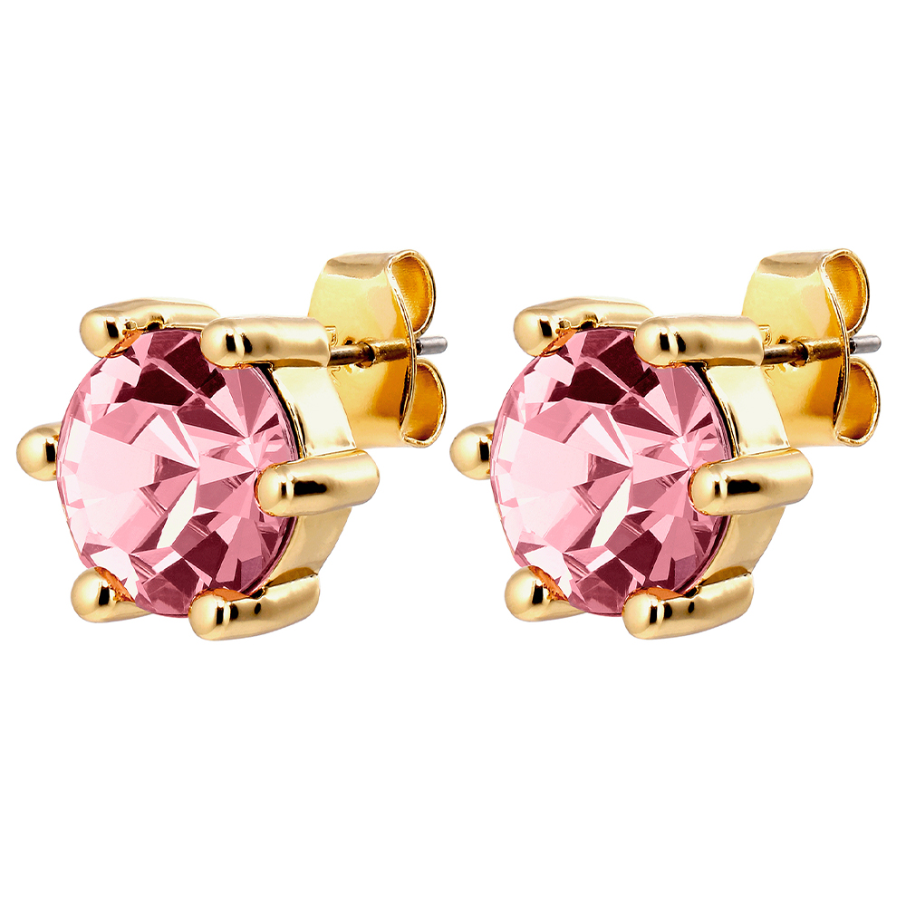 Dyrberg Kern Серьги CRAZE SG LIGHT ROSE Арт.: 480073