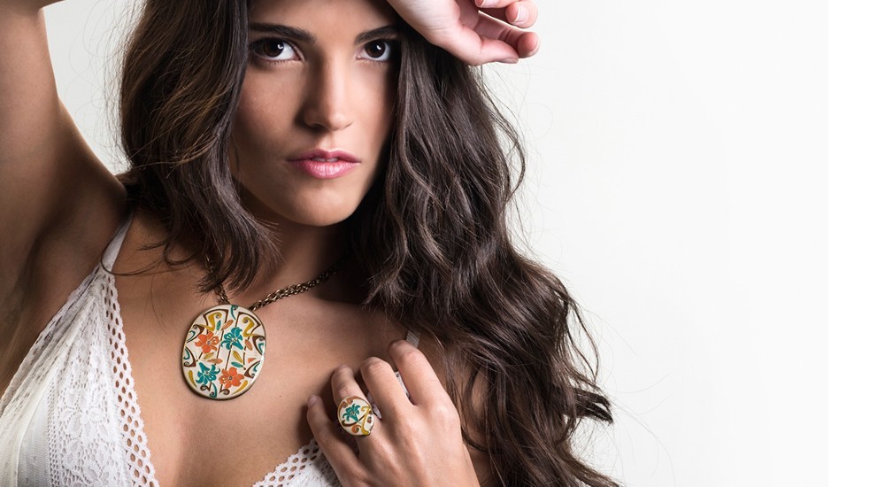 Эстетика эмали - Clara Bijoux Эстетика эмали - Clara Bijoux