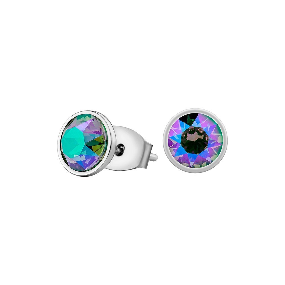Fiore Luna Пусеты Crystal AB Fiore Luna SWE298 CAB S Арт.: SWE298 CAB S