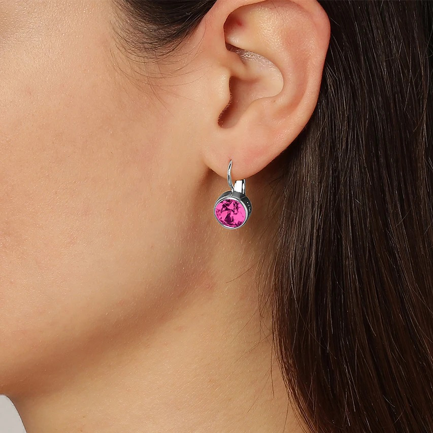 Dyrberg Kern Серьги TETI SG LIGHT ROSE / PEACH Dyrberg Kern 460006 Арт.: 460006