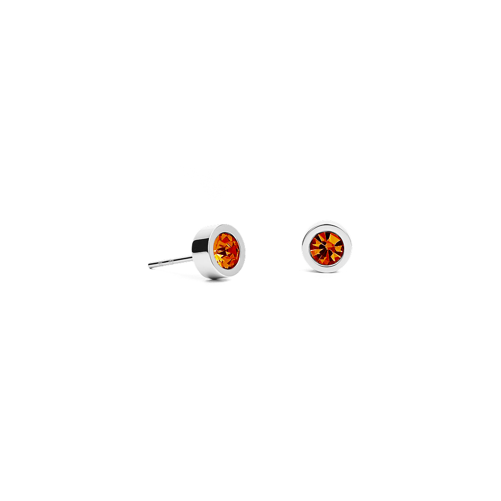 Fiore Luna Пусеты Orange 5х2.5 Fiore Luna SWE125 O S Арт.: SWE125 O S