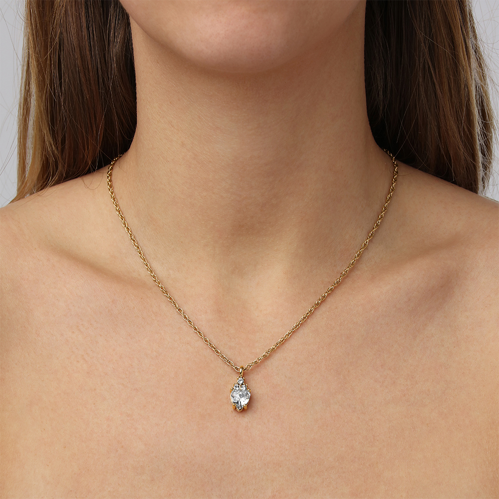 Dyrberg Kern Колье SOUL SG CRYSTAL Dyrberg Kern 480110 Арт.: 480110
