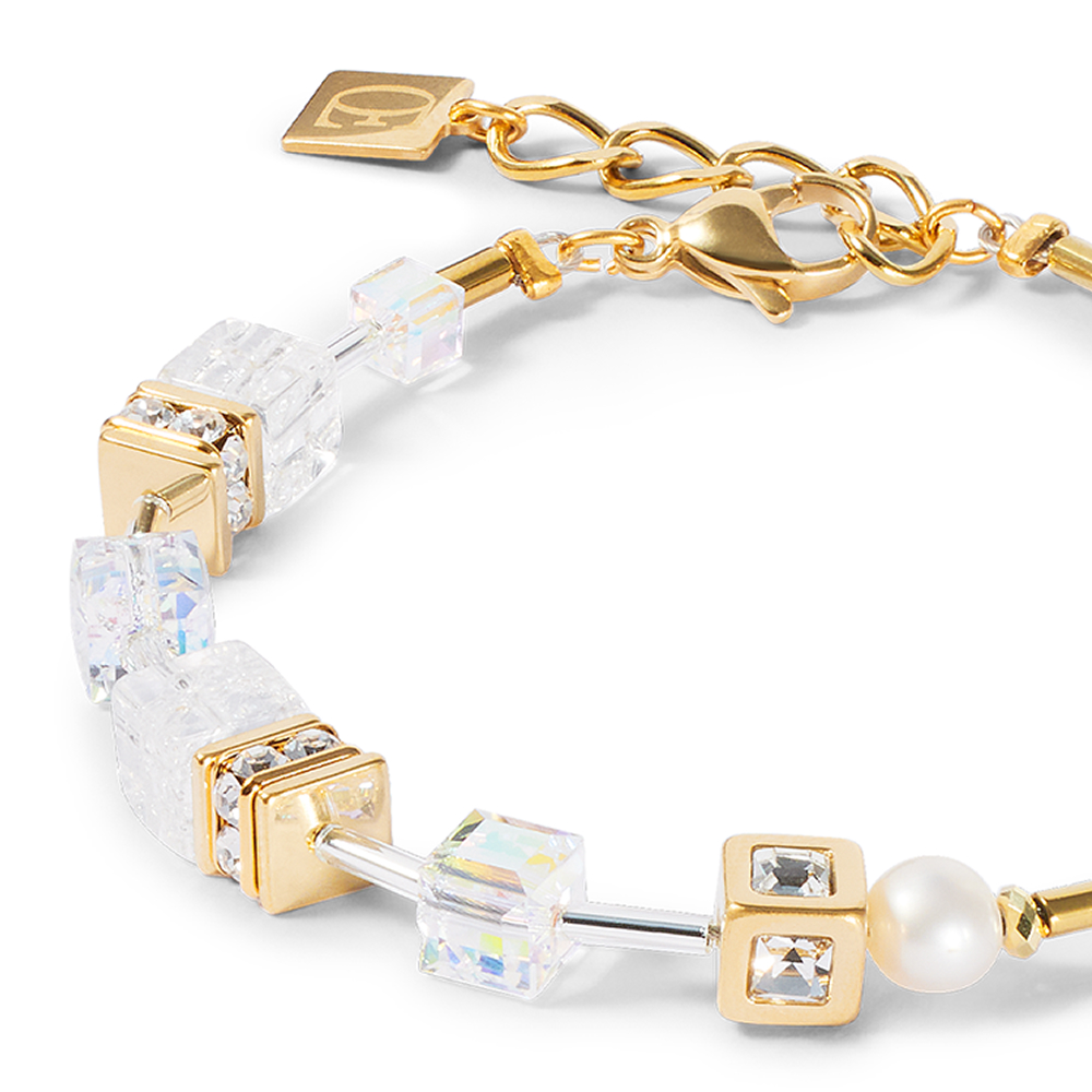 Coeur de Lion Браслет White-Gold Coeur de Lion *1122/30-1416 Арт.: *1122/30-1416