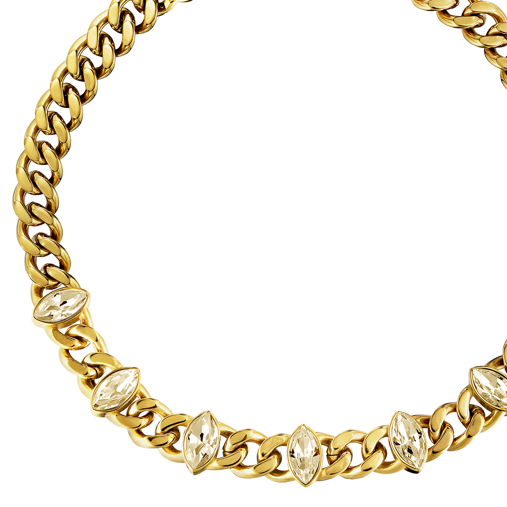 Dyrberg Kern Колье PUNICA SG GOLDEN Dyrberg Kern 470055 Арт.: 470055