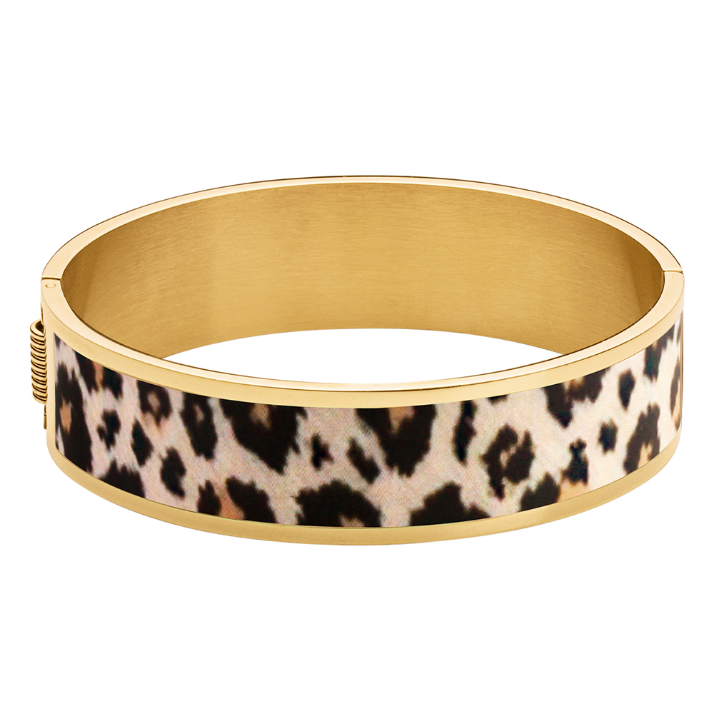 Dyrberg Kern Браслет CRISTEA, SG LEOPARD I Арт.: 350921