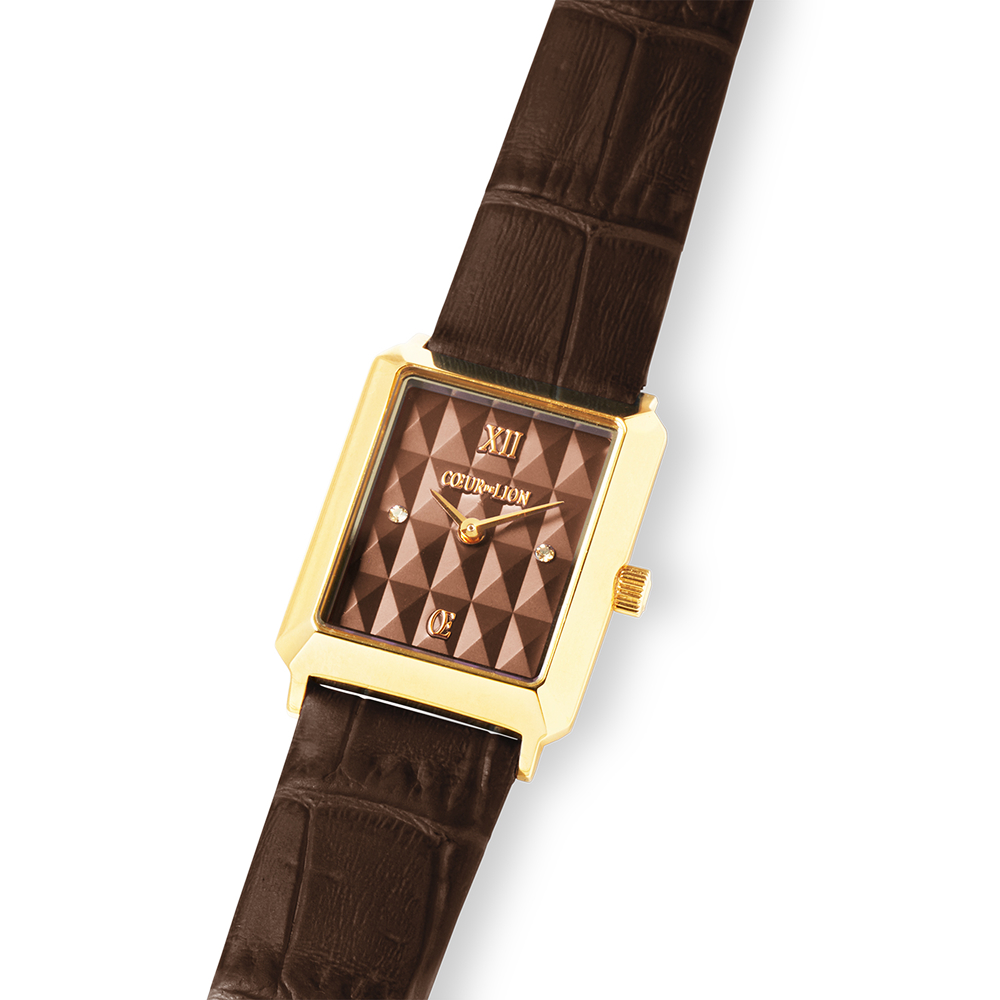 Coeur de Lion Часы Brown Coeur de Lion 7672/71-1100 Арт.: 7672/71-1100