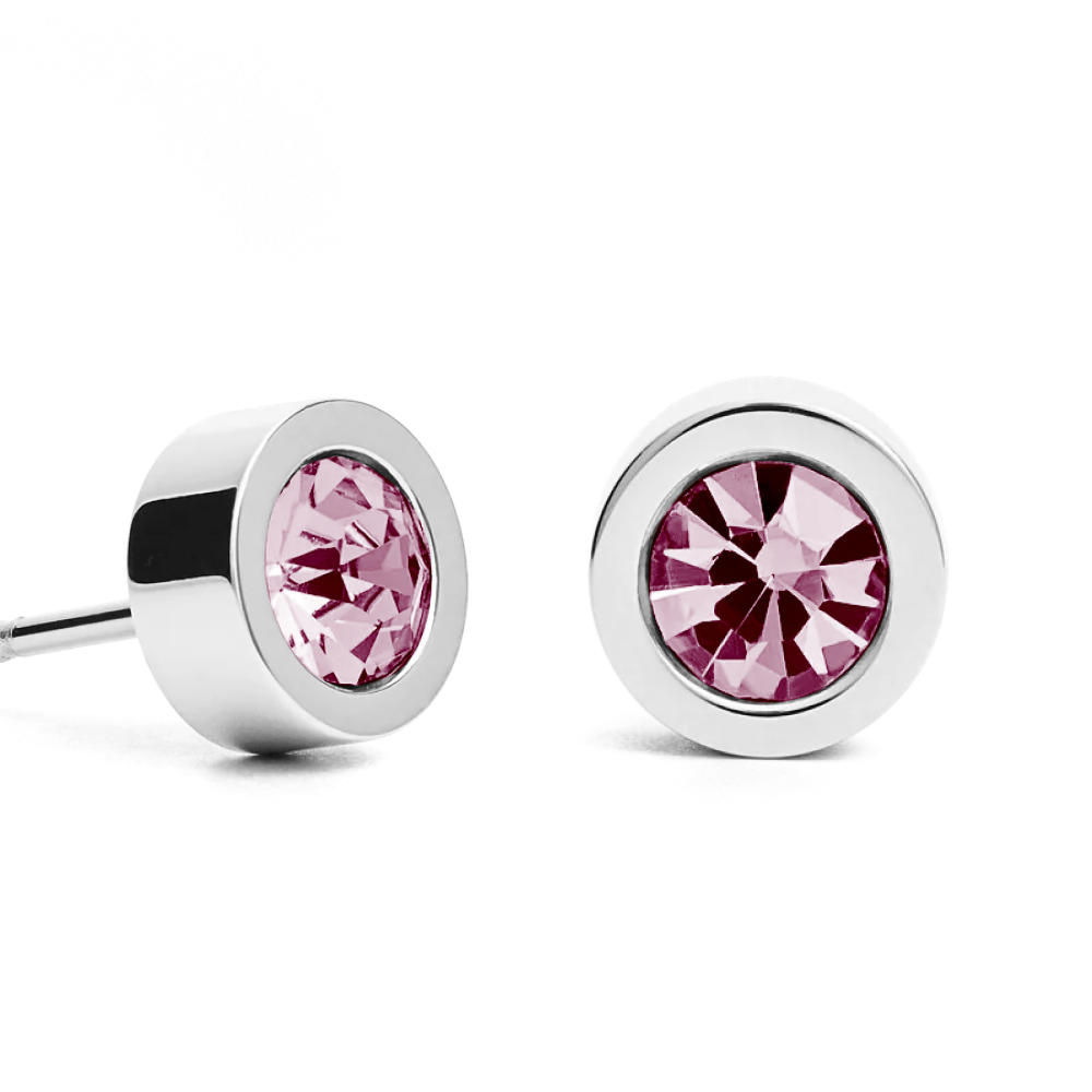Fiore Luna Пусеты Rhodolite 6х3 Fiore Luna SWE126 RH S Арт.: SWE126 RH S
