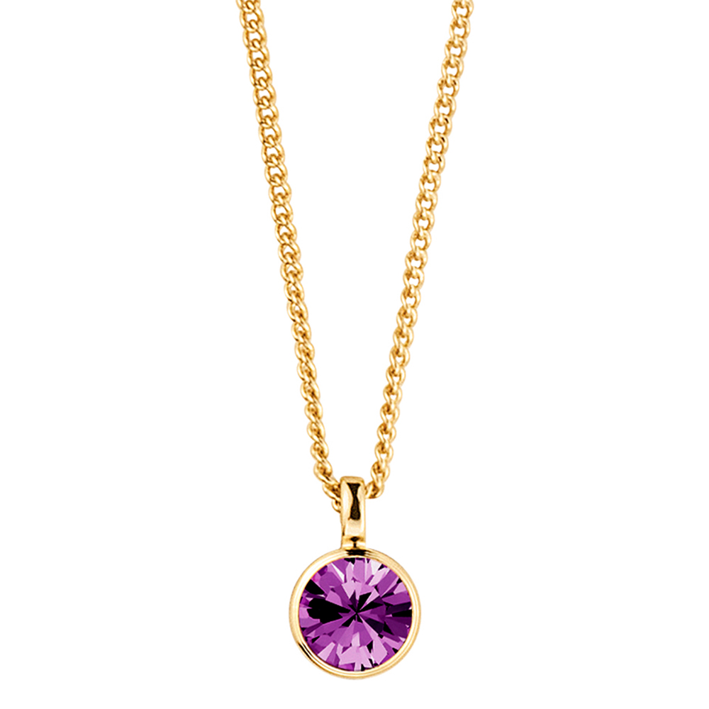 Dyrberg Kern Колье ETTE SG AMETHYST Dyrberg Kern 390005 Арт.: 390005