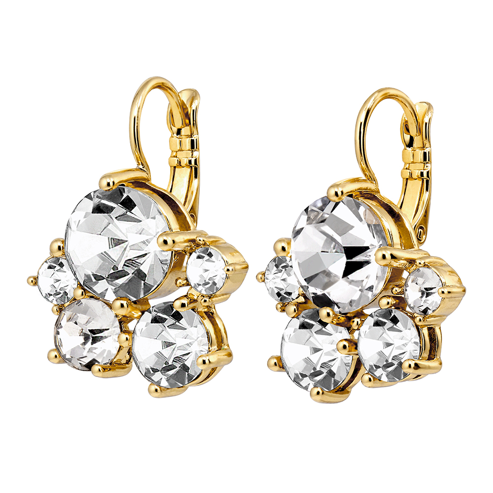 Dyrberg Kern Серьги DISAR SG CRYSTAL Dyrberg Kern 480087 Арт.: 480087