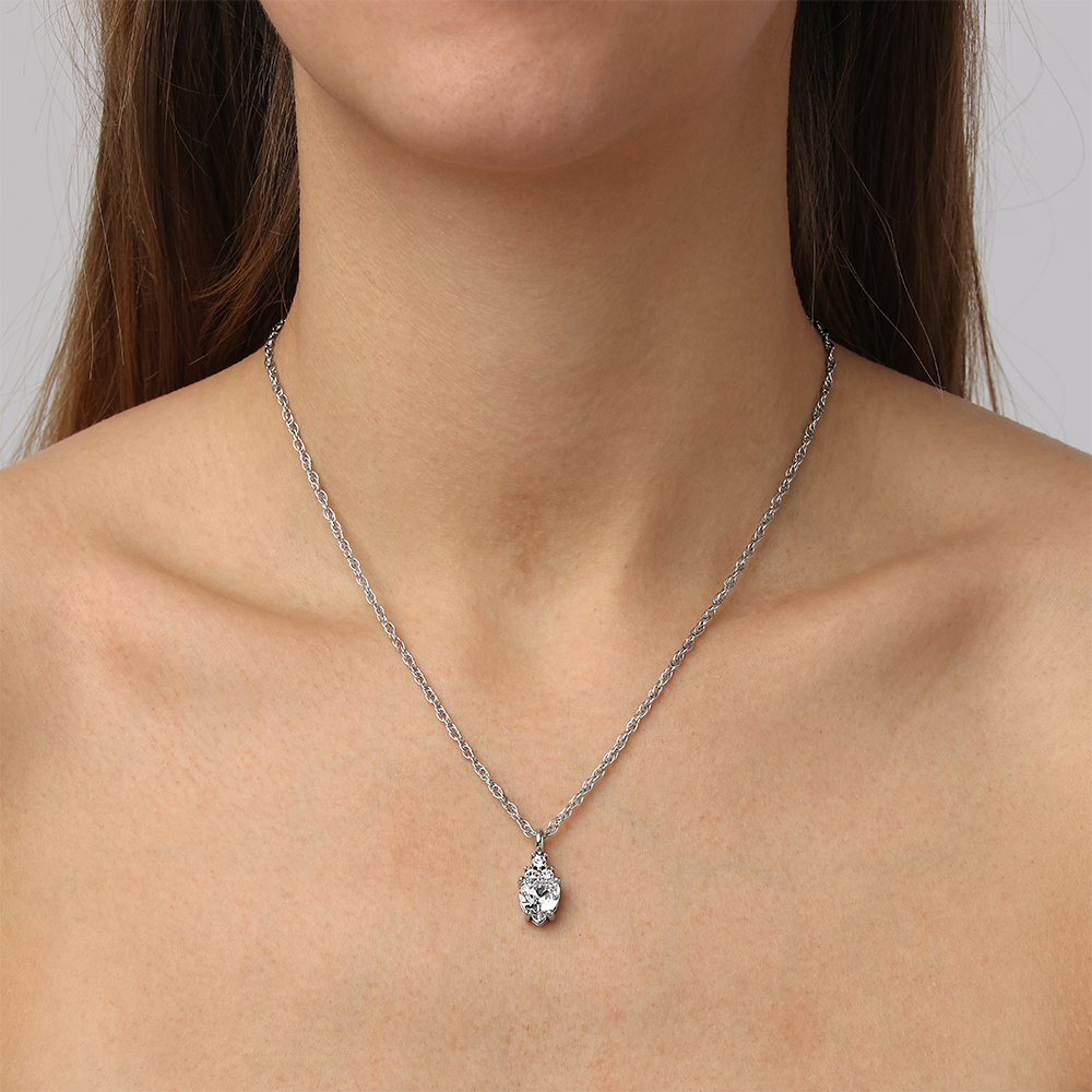 Dyrberg Kern Колье BRAZE SS CRYSTAL Dyrberg Kern 480164 Арт.: 480164