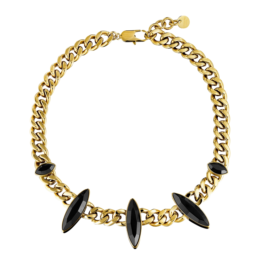 Dyrberg Kern Колье OPSICA SG BLACK Dyrberg Kern 470061 Арт.: 470061