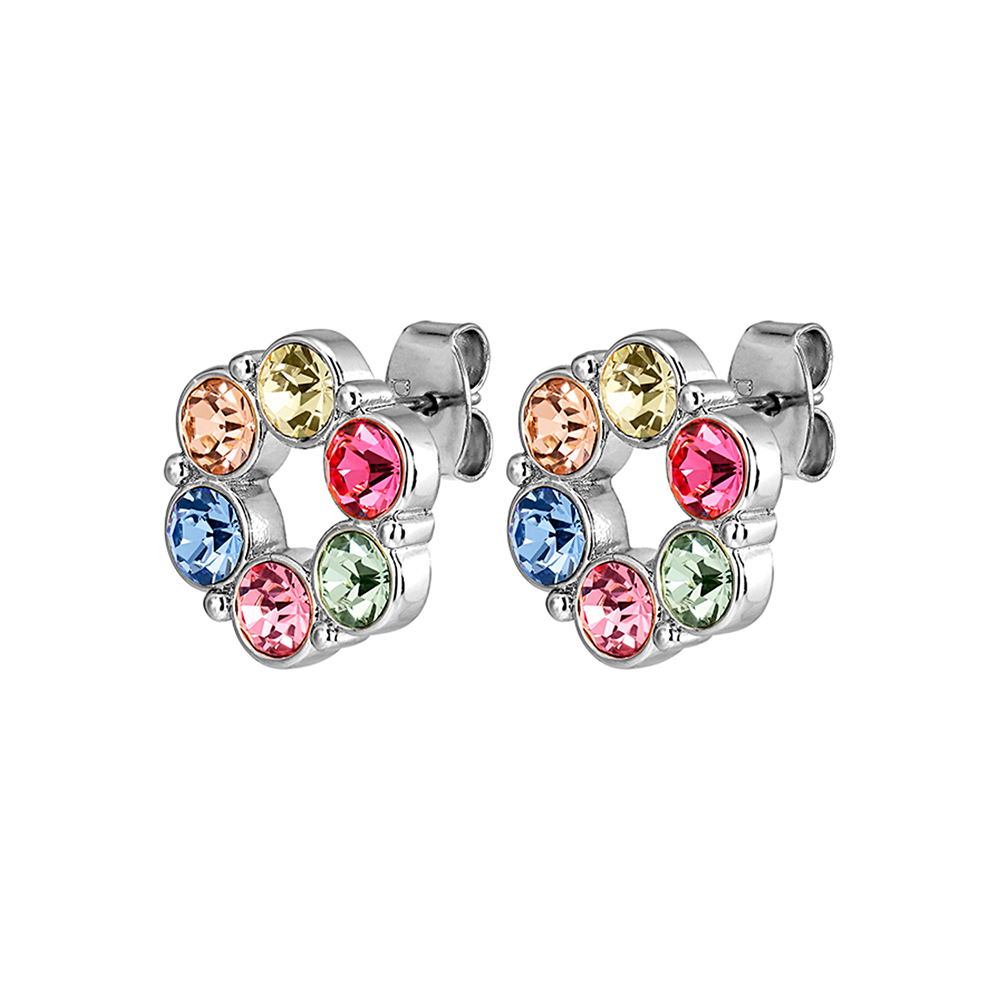 Dyrberg Kern Серьги URSULA SS PASTEL MULTI Dyrberg Kern 440076 Арт.: 440076