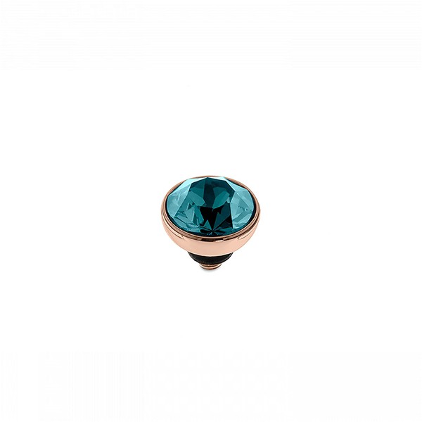 Qudo Шарм Bottone Emerald 8 мм Qudo 680120 G/RG Арт.: 680120 G/RG