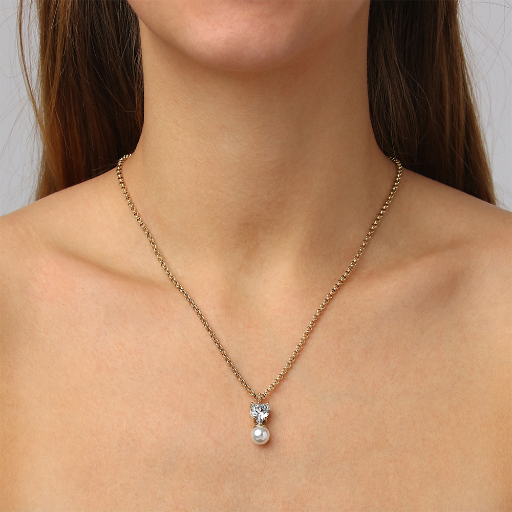 Dyrberg Kern Колье SOUL SG CRYSTAL Dyrberg Kern 480110 Арт.: 480110