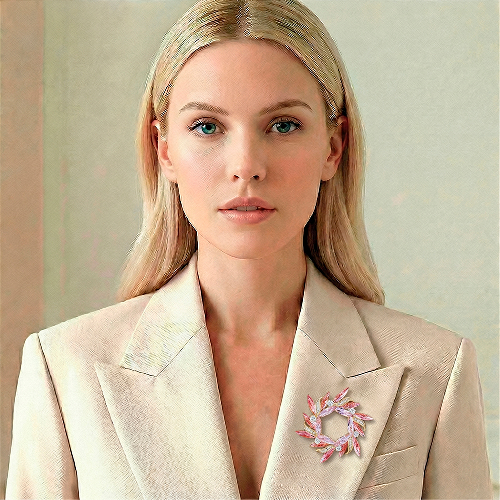 Fiore Luna Браслет Crystal Fiore Luna C2101SW-B01.1 BW/MIX Арт.: C2101SW-B01.1 BW/MIX