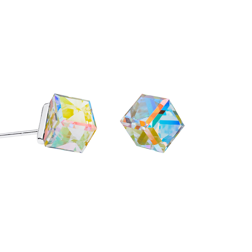 Fiore Luna Пусеты Crystal AB Арт.: SWE1127/2 CAB S