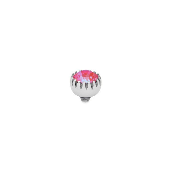 Qudo Шарм Bottone Emerald 8 мм Qudo 680120 G/RG Арт.: 680120 G/RG