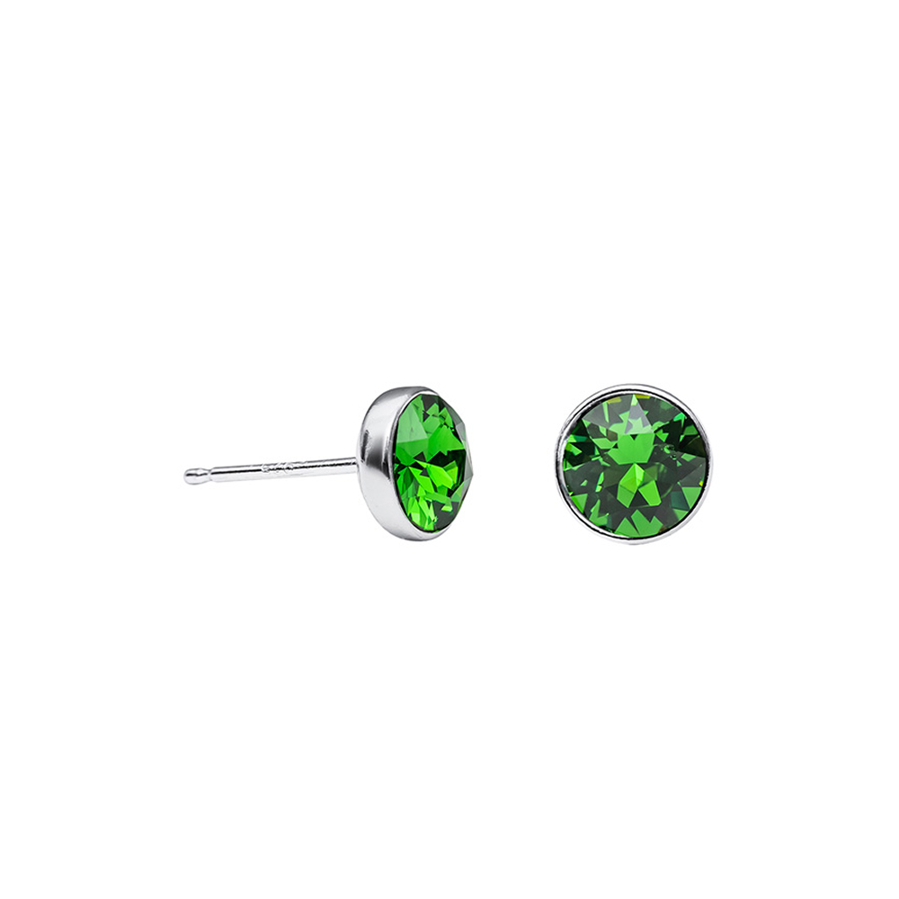 Fiore Luna Пусеты Fern Green Fiore Luna SWE297 FG S Арт.: SWE297 FG S