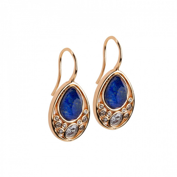 Fiore Luna Колье Crystal Drop Fiore Luna LN5106 S Арт.: LN5106 S