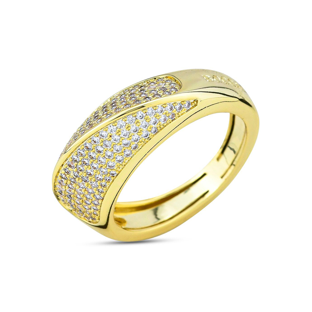 Boccadamo Кольцо  Boccadamo KAN019D Арт.: KAN019D