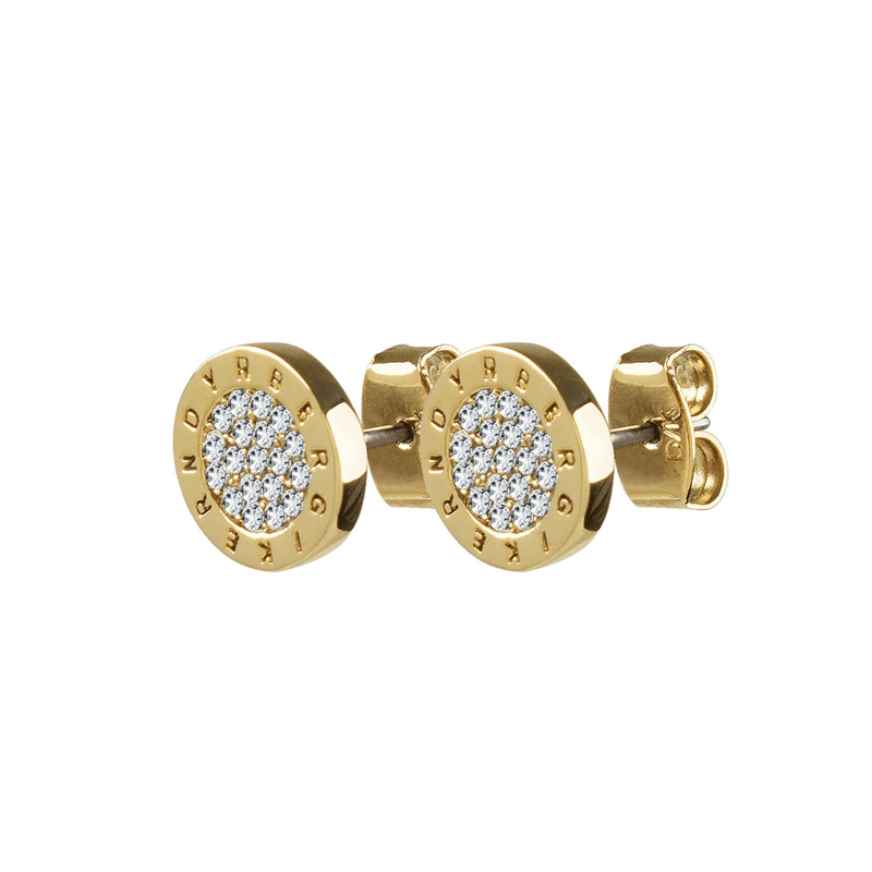 Dyrberg Kern Серьги ALECIA SG CRYSTAL Dyrberg Kern 350893 Арт.: 350893
