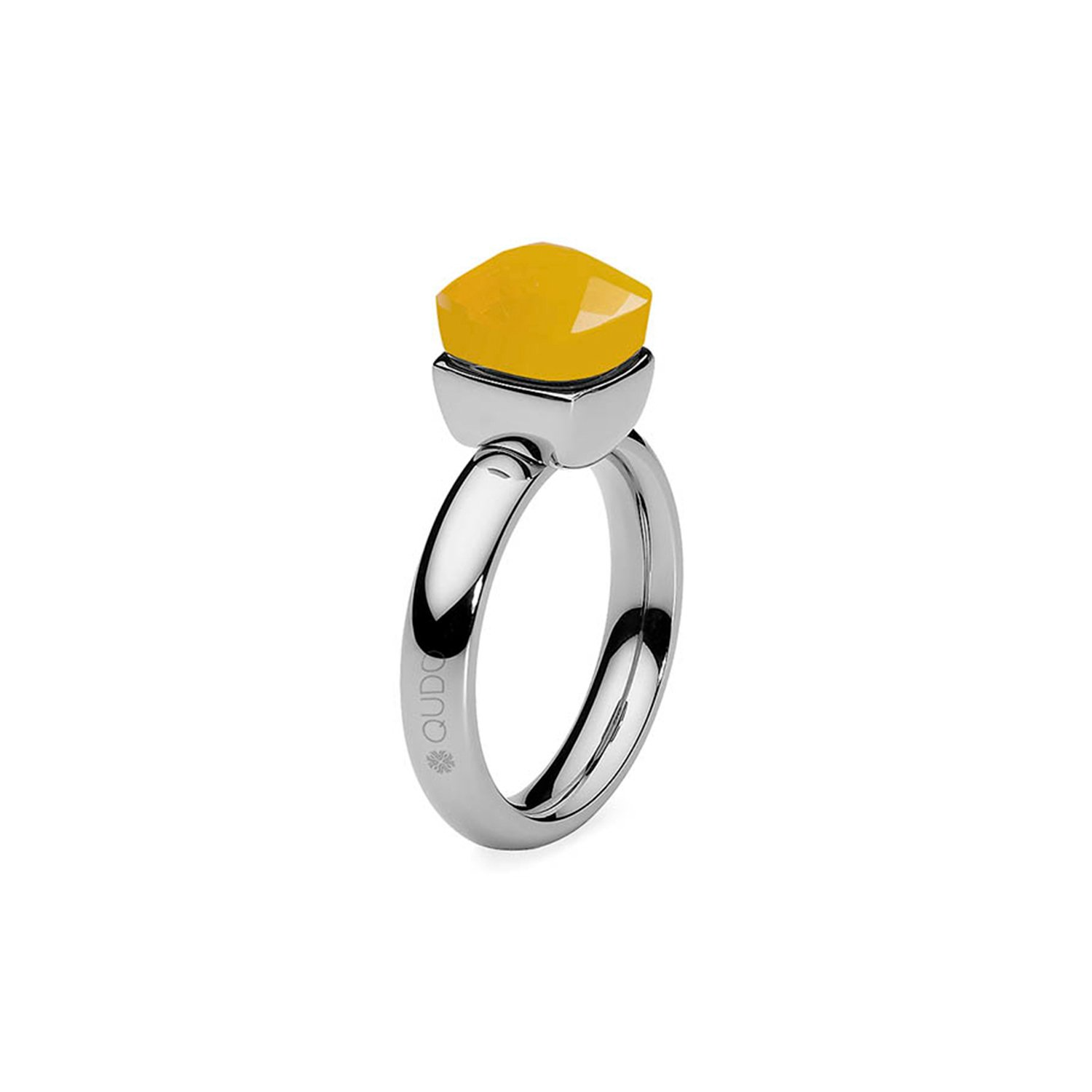 Qudo Кольцо FIRENZE 17.2 (G) Blue Zircon Qudo 107001/40-4601 17.2 Арт.: 107001/40-4601 17.2