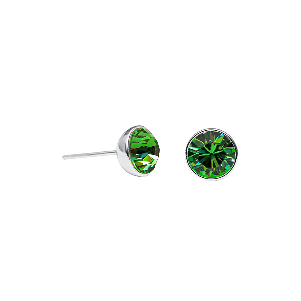 Fiore Luna Пусеты Fern Green Fiore Luna SWE298 FG S Арт.: SWE298 FG S