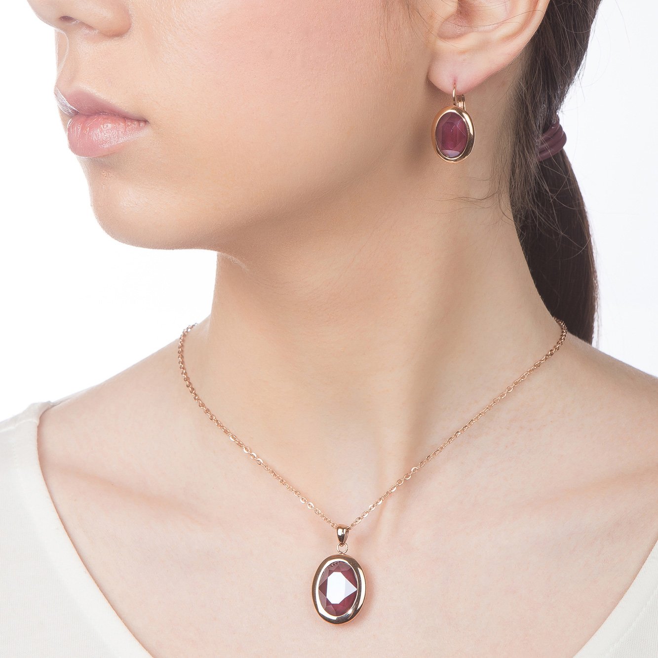Qudo Кольцо TIVOLA UNICA big (S/P) Crystal 54 Qudo 686692 Арт.: 686692