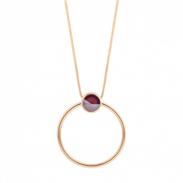 Fiore Luna Пусеты Sapphire Fiore Luna SWE297 SA RG Арт.: SWE297 SA RG