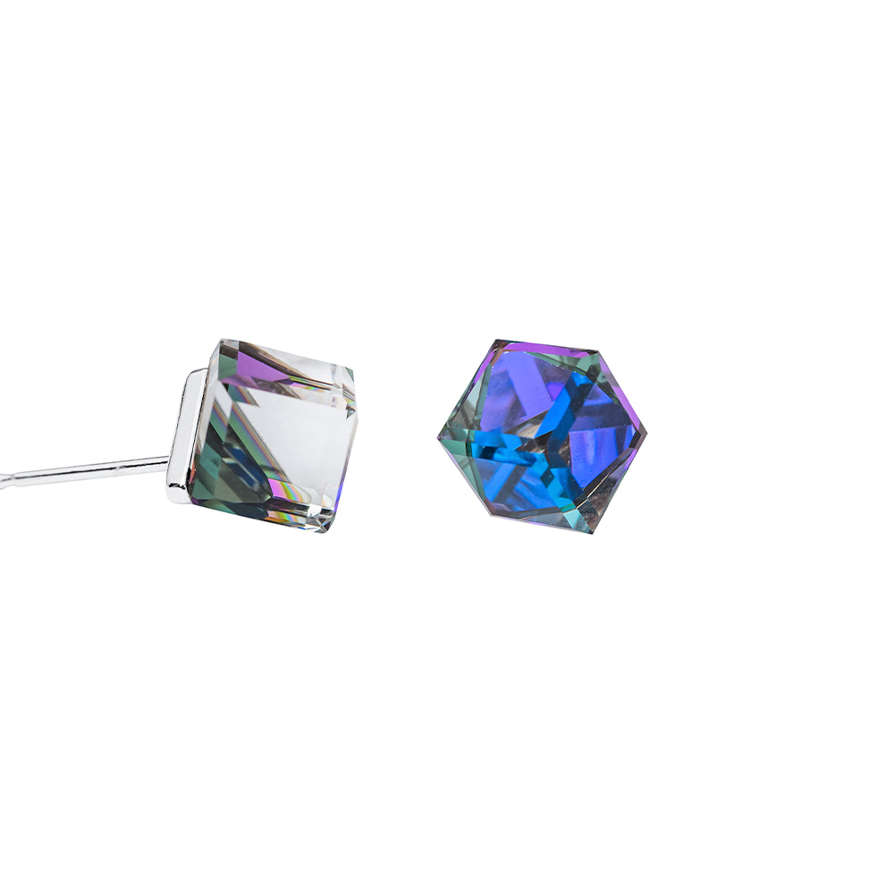 Fiore Luna Брошь ДУЭТ Zircon Арт.: XR08553P BR/G