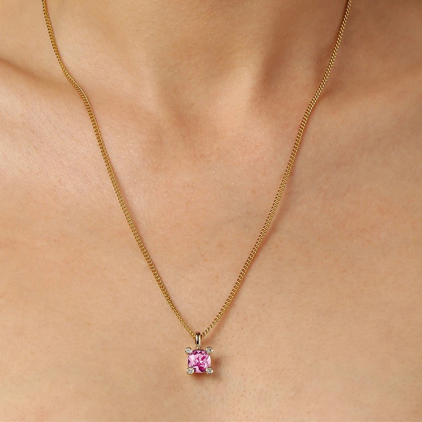 Dyrberg Kern Серьги LOUISE SS LIGHT ROSE Dyrberg Kern *380020 R/S Арт.: *380020 R/S
