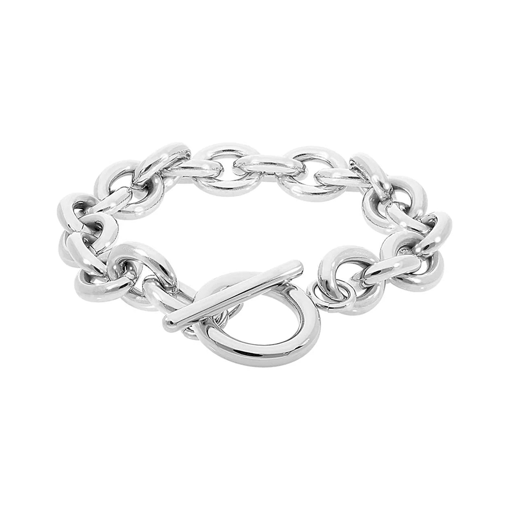 Qudo Браслет CORTINA 23cm Silver Qudo 102033/30-1700 Арт.: 102033/30-1700