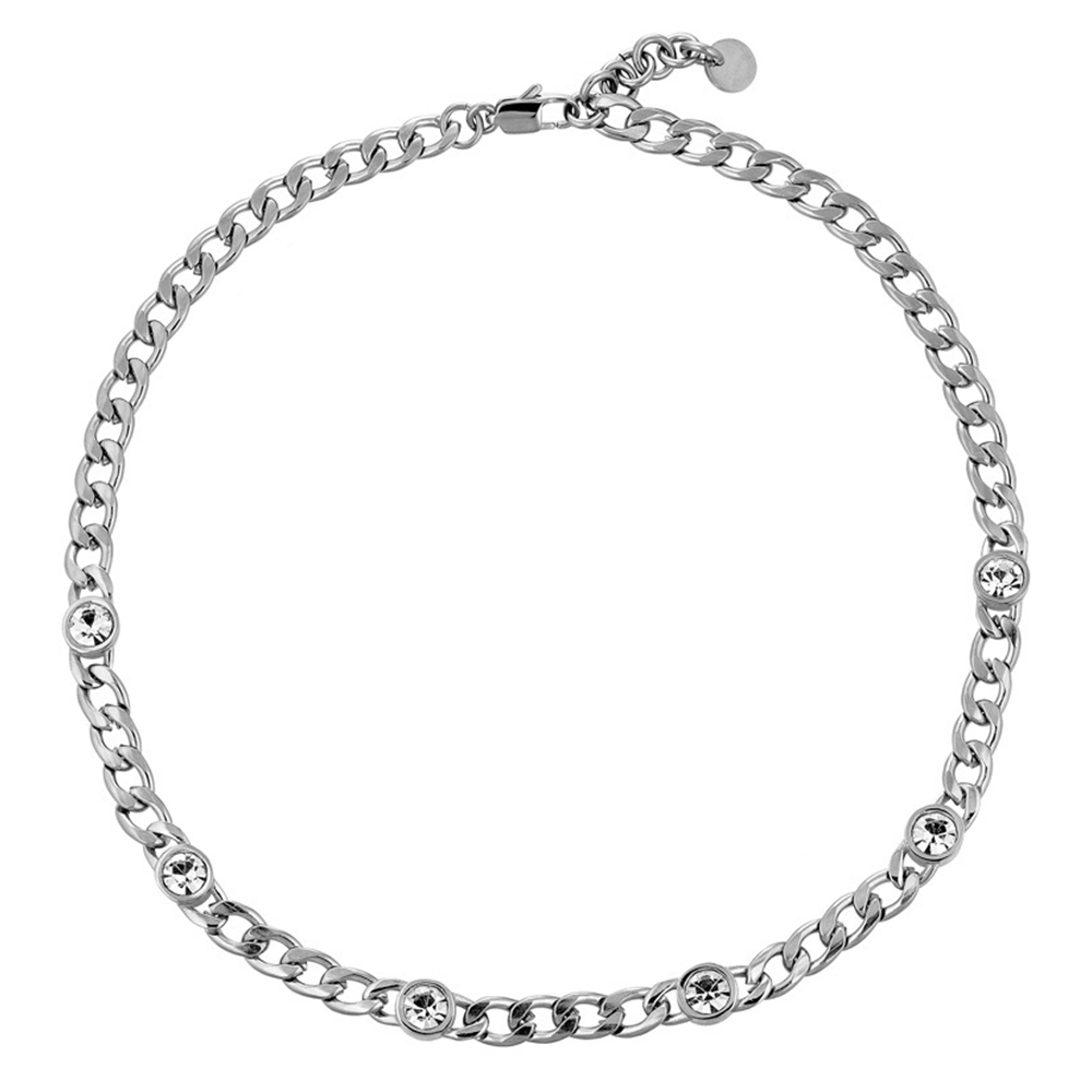 Dyrberg Kern Колье AGNESE SS CRYSTAL Dyrberg Kern 390117 BW/S Арт.: 390117 BW/S