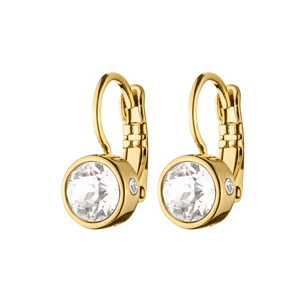 Dyrberg Kern Серьги MADU SG CRYSTAL Dyrberg Kern 334721 BW/G Арт.: 334721 BW/G