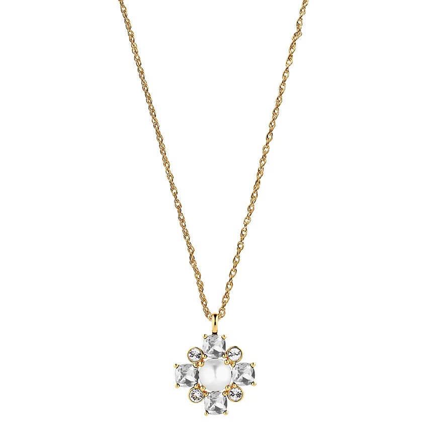 Dyrberg Kern Колье SASSI SG CRYSTAL / WHITE PEARL Dyrberg Kern 430068 Арт.: 430068