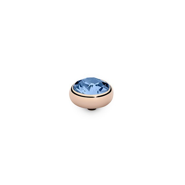 Qudo Шарм Bottone Emerald 8 мм Qudo 680120 G/RG Арт.: 680120 G/RG