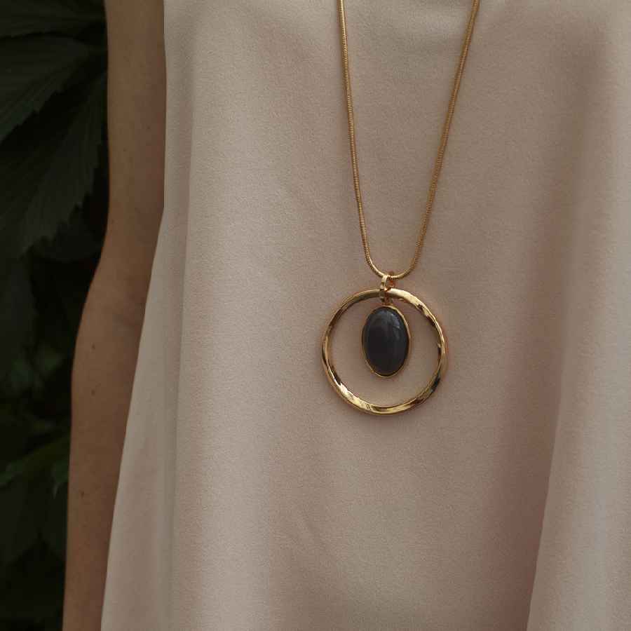 Fiore Luna Колье Crystal Drop Fiore Luna LN5106 S Арт.: LN5106 S