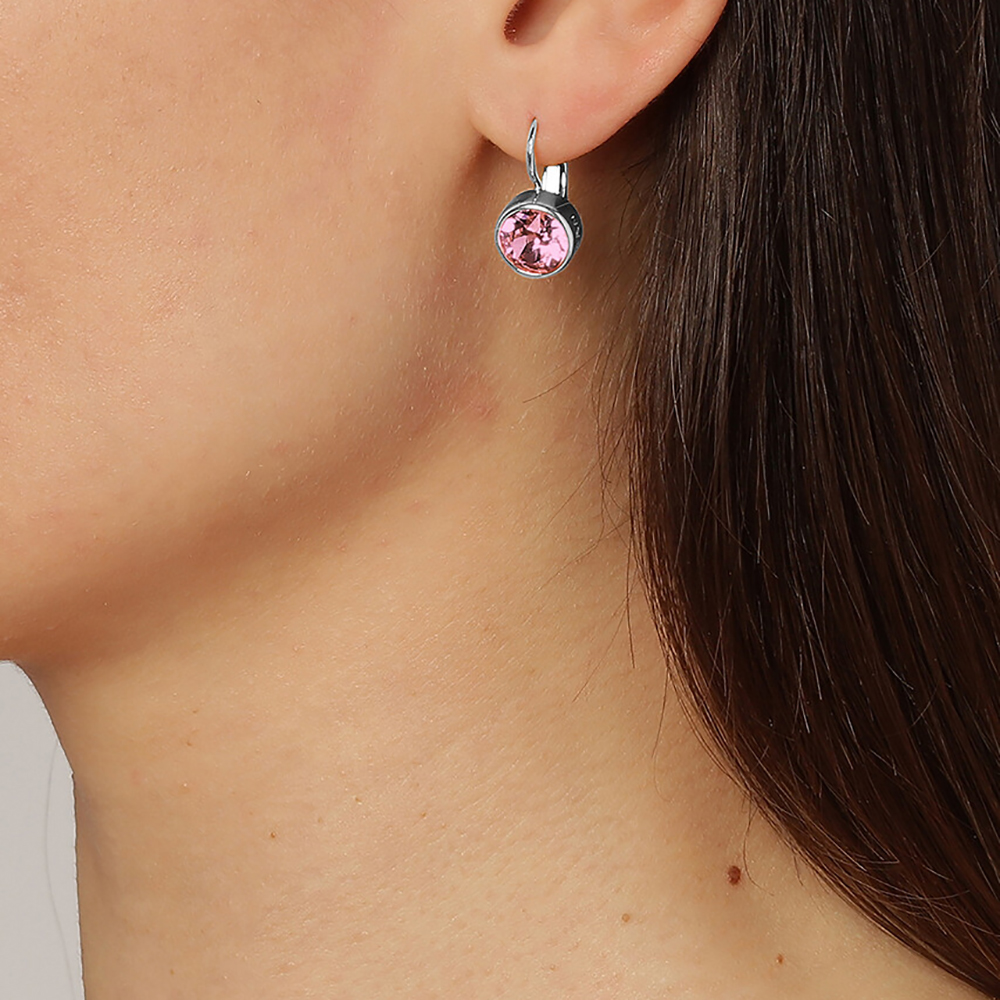 Dyrberg Kern Серьги LOUISE SS LIGHT ROSE Dyrberg Kern *380020 R/S Арт.: *380020 R/S