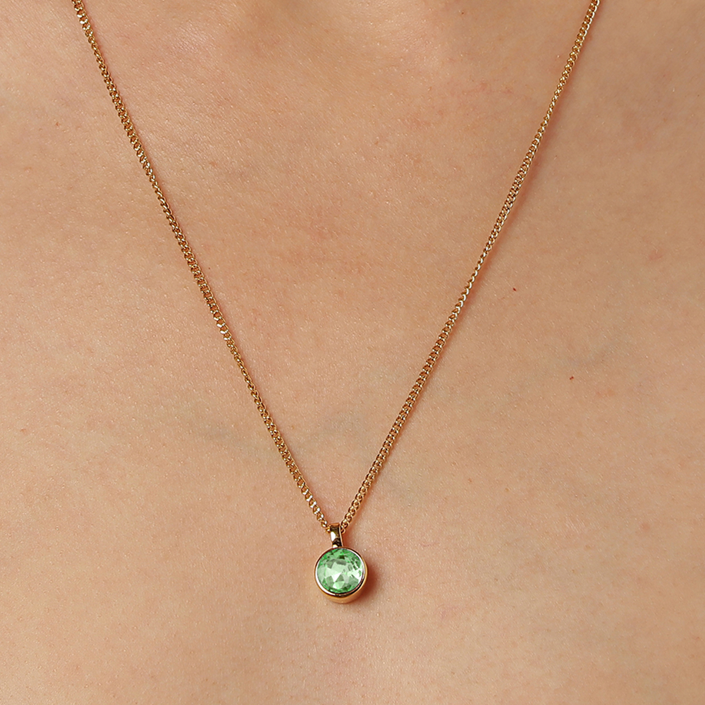 Dyrberg Kern Серьги LUCIA SG GREEN Dyrberg Kern 390068 Арт.: 390068