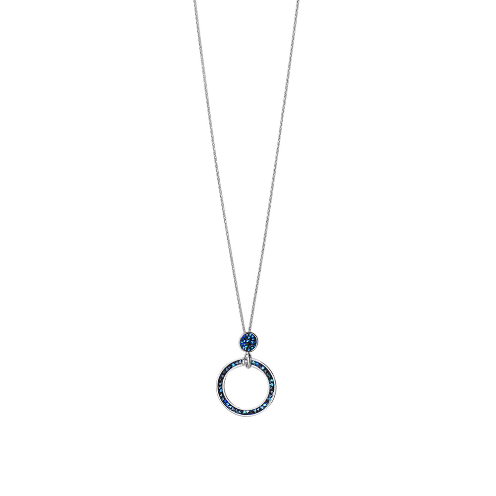 Fiore Luna Колье BBL Fiore Luna *B2103SW-N01.23 BL/S Арт.: *B2103SW-N01.23 BL/S
