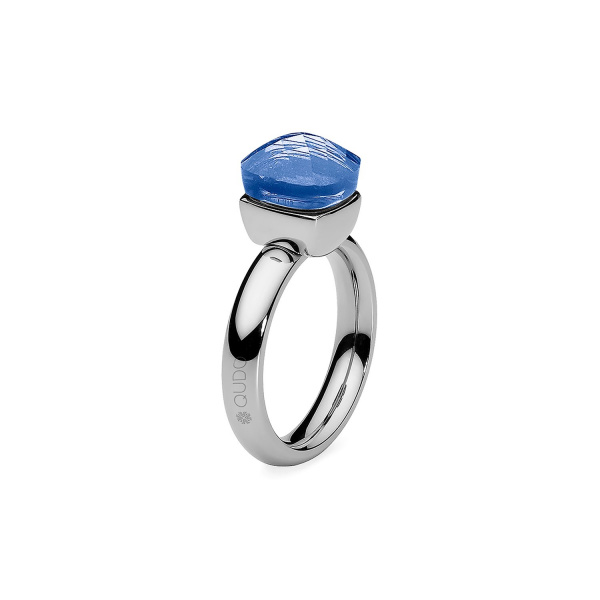 Qudo Кольцо Firenze Light Grey Opal 17.2 мм Qudo *610321 BW/S Арт.: *610321 BW/S