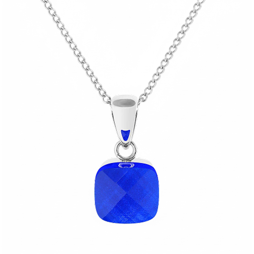Qudo Колье FIRENZE (S) Lapis Qudo 107000/48-4723 Арт.: 107000/48-4723