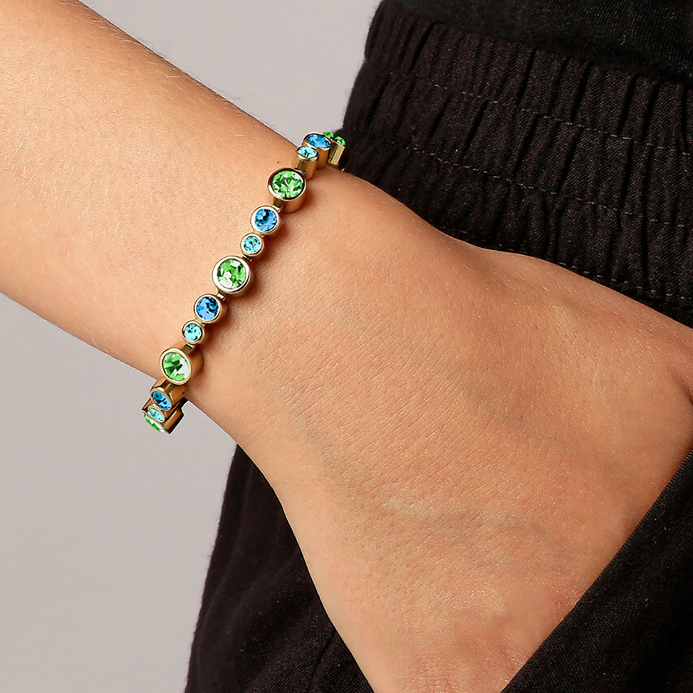 Dyrberg Kern Серьги URSULA SS PASTEL MULTI Dyrberg Kern 440076 Арт.: 440076