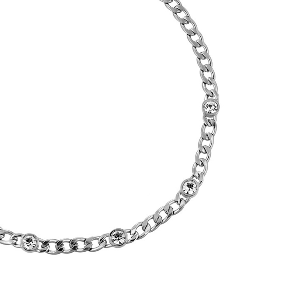 Dyrberg Kern Колье AGNESE SS CRYSTAL Dyrberg Kern 390117 BW/S Арт.: 390117 BW/S