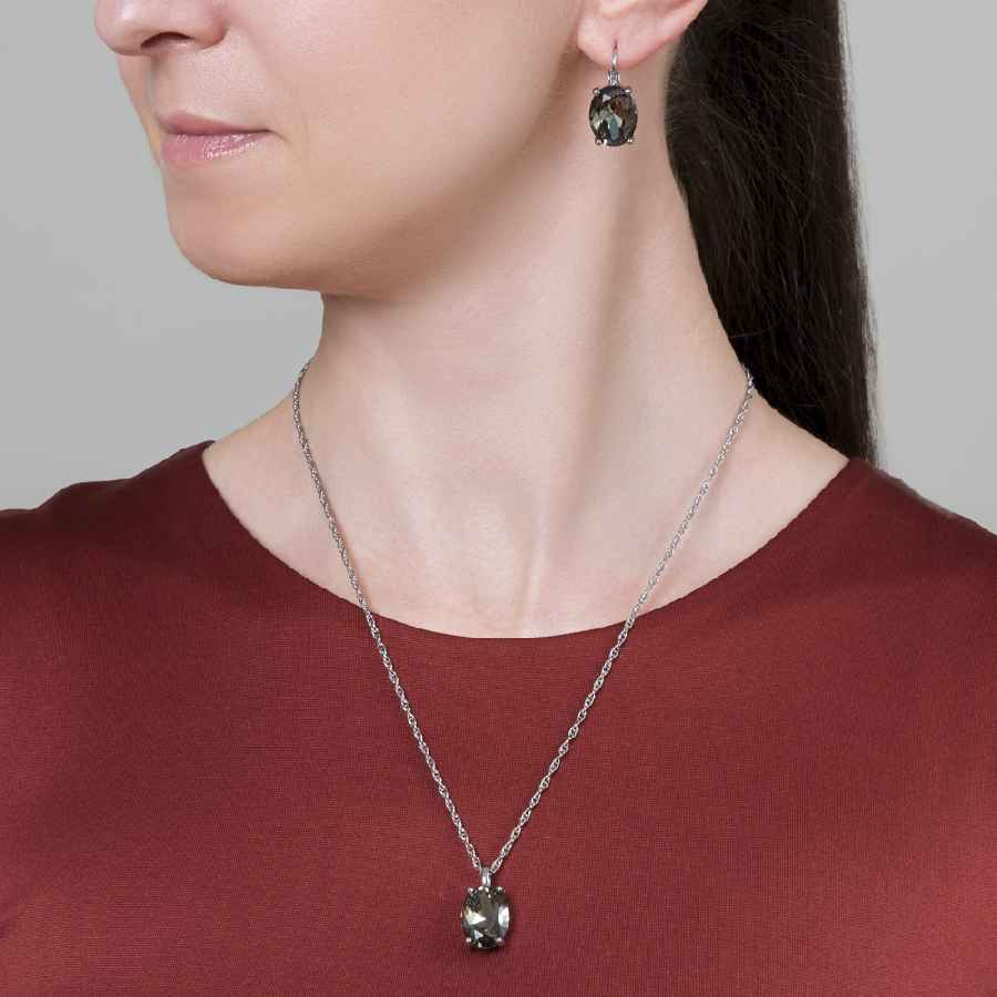 Dyrberg Kern Колье ETTE SG GREY Dyrberg Kern 450184 Арт.: 450184